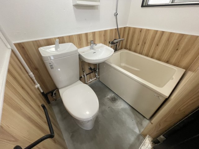 GraceMoonの風呂写真