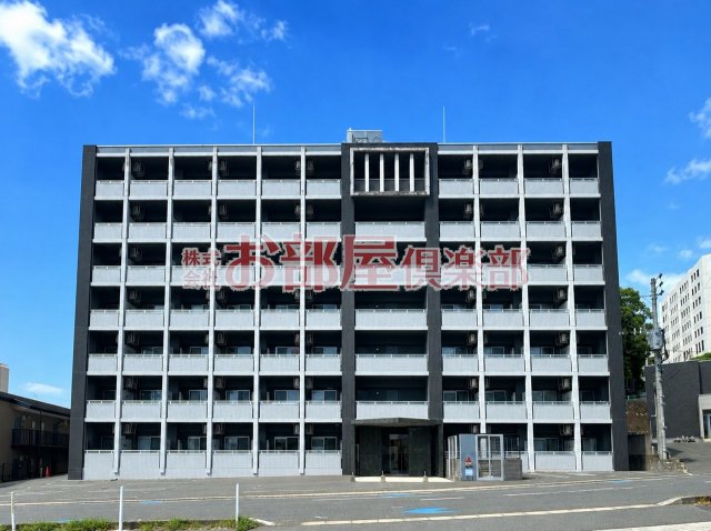 建物外観　物件の外観です