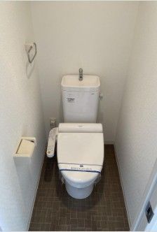 トイレ　（別タイプ参考）カーサ　ヴィヴァーチェ　荒川区西尾久7