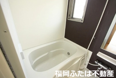 ベルフラワー大野城の風呂写真