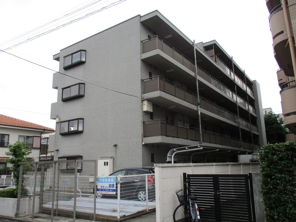 西武新宿線 鷺ノ宮駅 徒歩7分 築34年