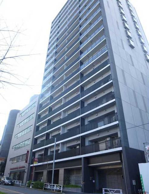 建物外観　きれいな外観です