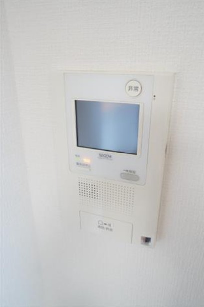 セキュリティ　※参考写真