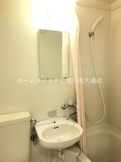 パークハイツユタカの内装写真