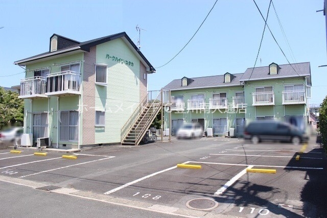 パークハイツユタカの外観写真