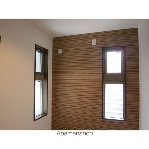 Grandtic中村区役所の居間写真
