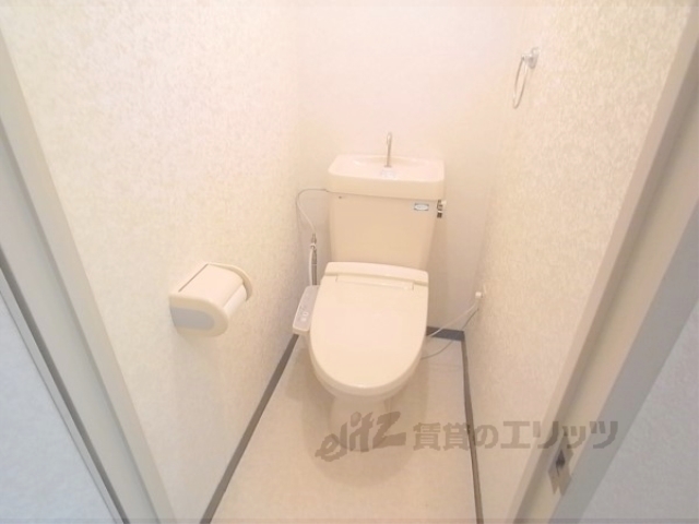 ホープ堀川のトイレ写真