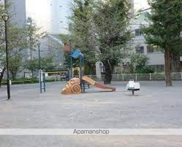 その他　【公園】東池袋公園（その他）まで1027m