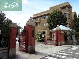 大学・短大　国立岡山大学医学部（大学・短大）まで1974m