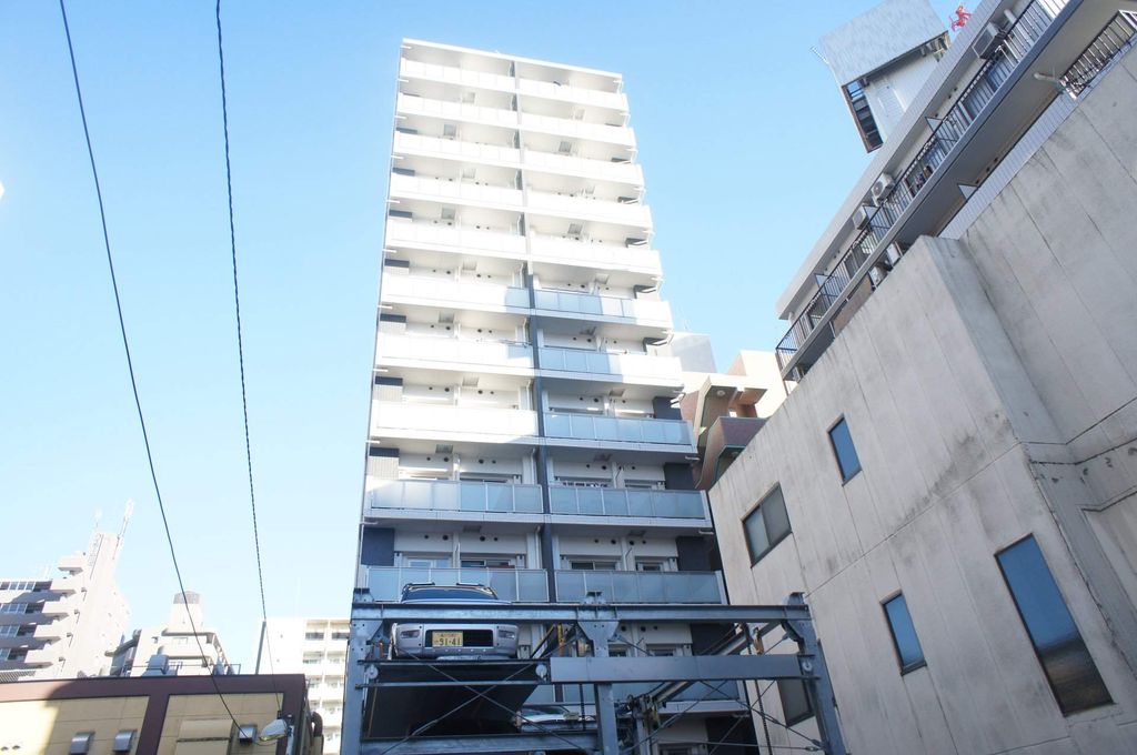 アーリアシティ川崎