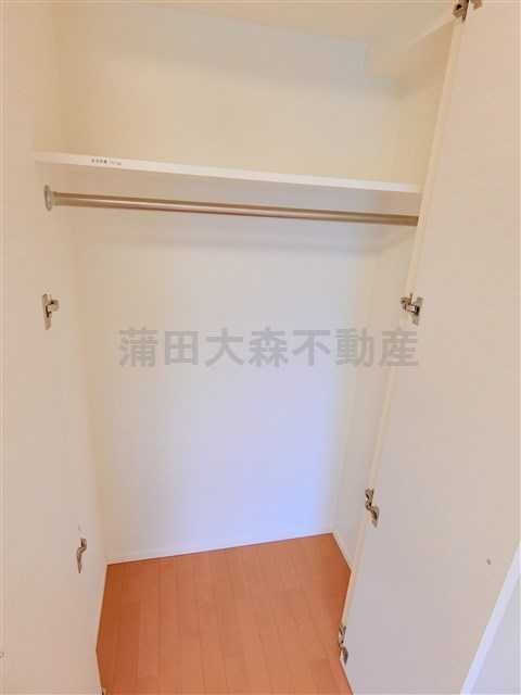 収納　収納　クローゼット