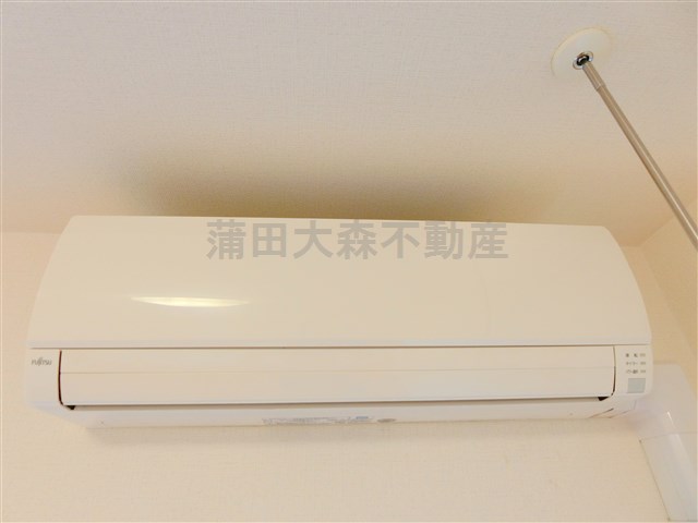 その他設備　エアコン