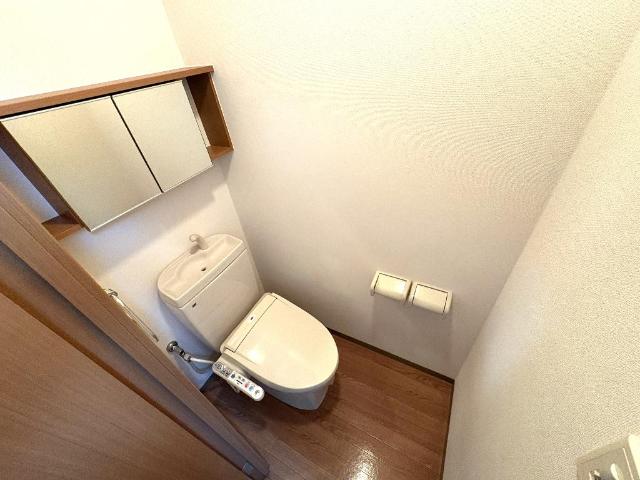トイレ　シャワー付トイレ