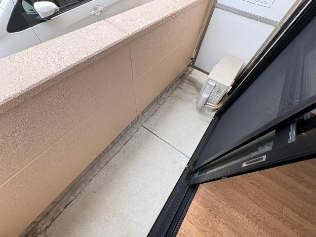その他　ベランダ