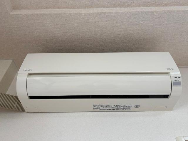 その他設備　エアコン