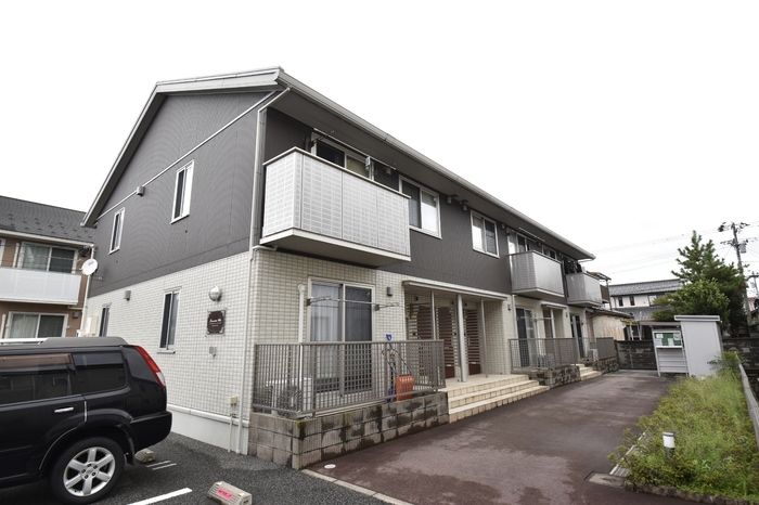 建物外観　外観です