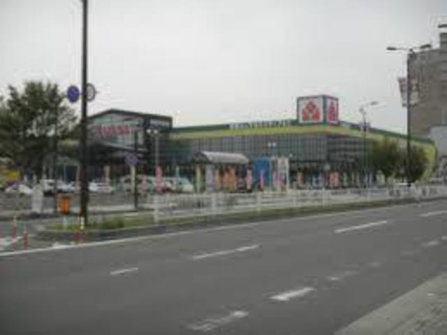 ホームセンター　ヤマダ電機テックランド神戸和田岬店（ホームセンター）まで734m