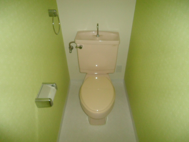 カーサヤナガワのトイレ写真