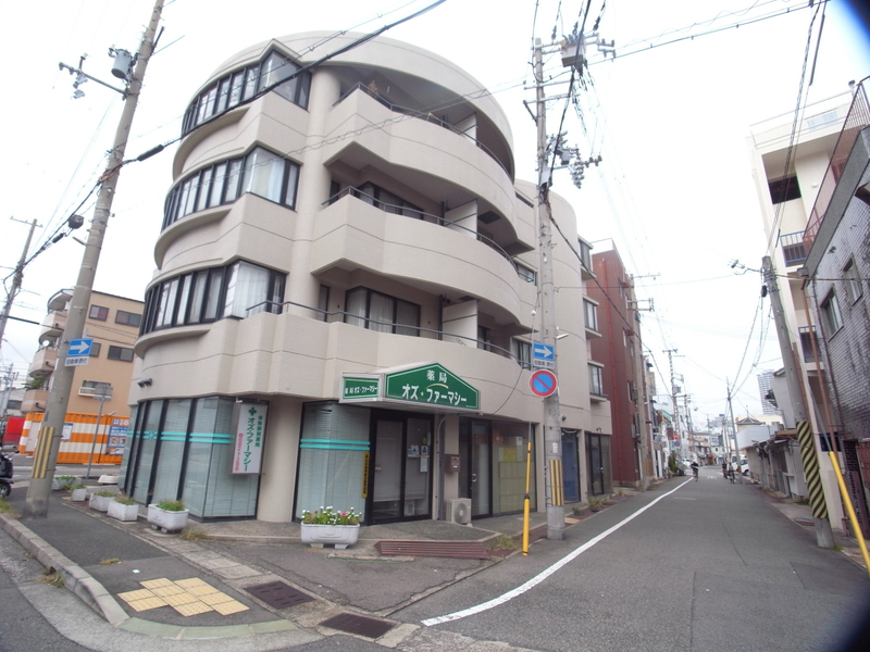 カーサヤナガワの外観写真