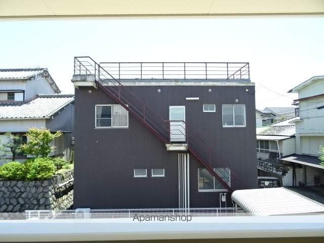 眺望　眺望