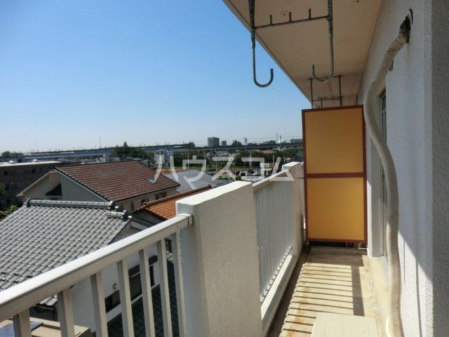 パールハイツ宮田の内装写真