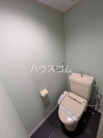 パールハイツ宮田のトイレ写真