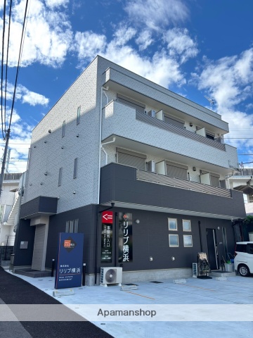 ＪＲ根岸線 新杉田駅 徒歩8分 築1年