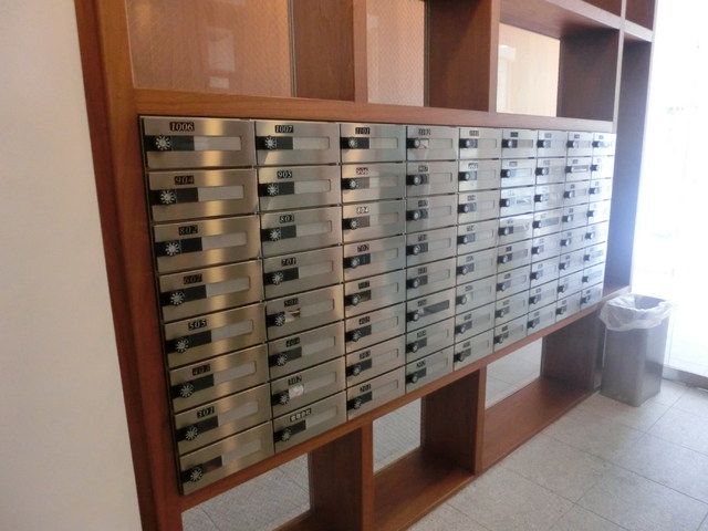 その他共有部分　★メールＢＯＸ★