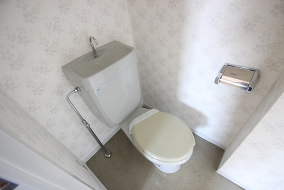 メゾン弥山のトイレ写真