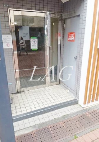 エントランス　エントランスです。