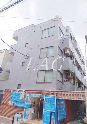 建物外観　外観です。
