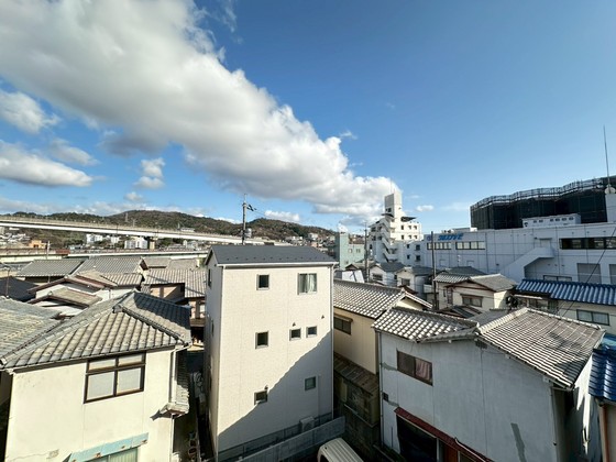 眺望　※別部屋の写真です