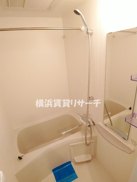RELIA YOKOHAMA NAMAMUGIの風呂写真