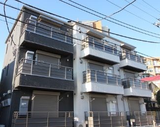ＪＲ青梅線 福生駅 徒歩8分 築10年