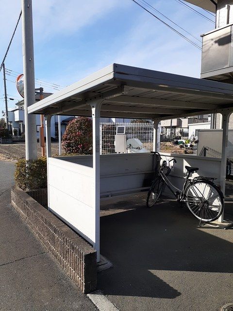ＪＲ両毛線 駒形駅 徒歩41分 2階建 築29年の外観写真