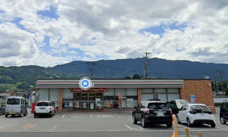 コンビニ　セブンイレブン うきは千年店（コンビニ）まで541m