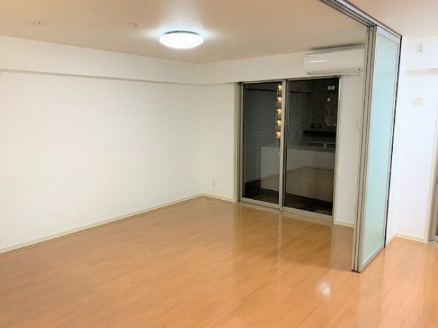 グレースレジデンス東京の内装写真