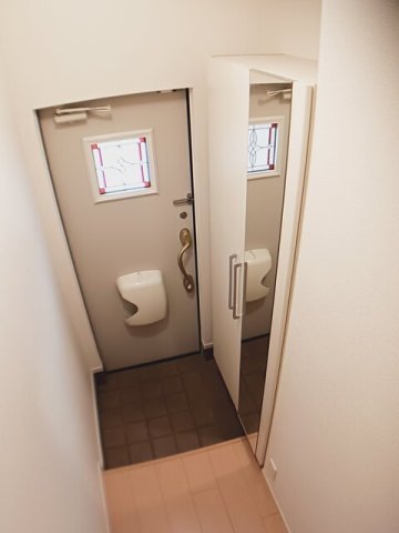 玄関　玄関です