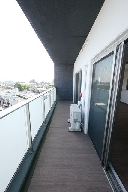 バルコニー　（別タイプ参考写真）ラグゼナ平和台　練馬区平和台４