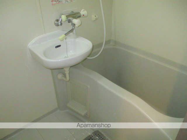 ディナスティ清水谷IIIの風呂写真