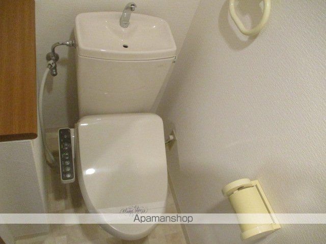 ディナスティ清水谷IIIのトイレ写真