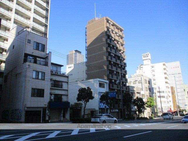 ディナスティ清水谷IIIの外観写真