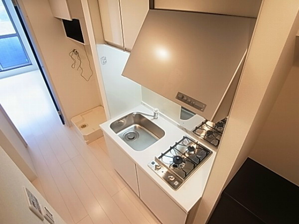 ウエストコート001のキッチン写真