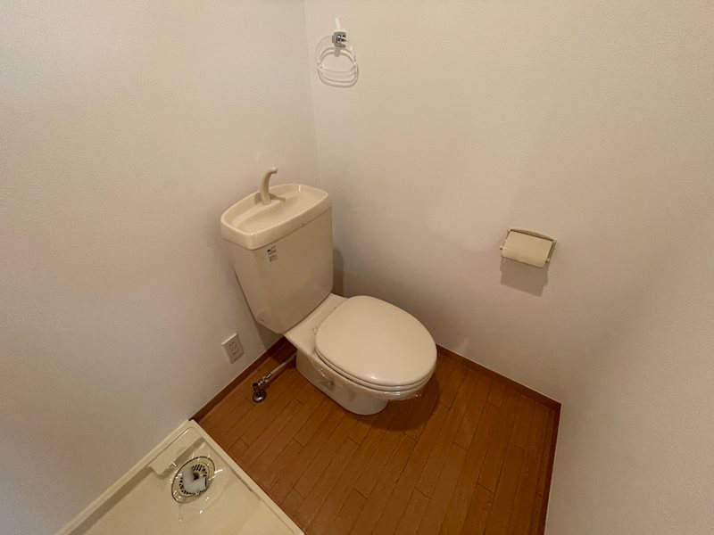 ウィステラス渋谷本町のトイレ写真