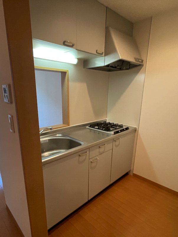 ウィステラス渋谷本町のキッチン写真