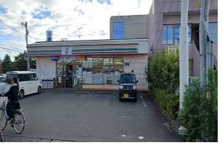 コンビニ　ファミリーマート 焼津中新田店（コンビニ）まで623m