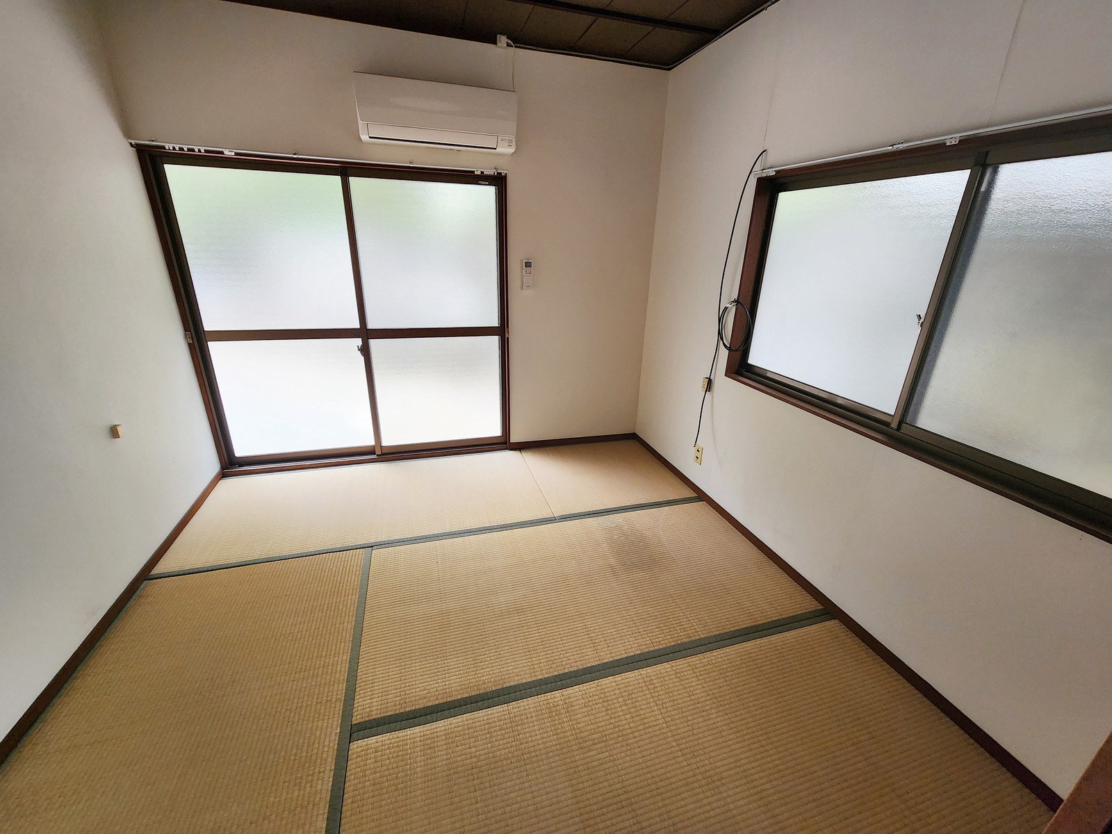 ＪＲ宇野線 備前田井駅 徒歩17分 2階建 築51年の居間写真