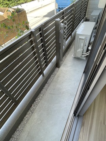 東急東横線 学芸大学駅 徒歩9分 3階建 築3年の内装写真