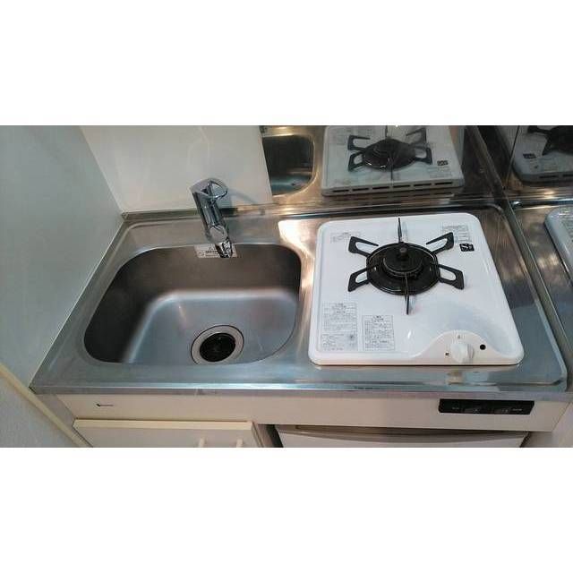 エクシード上池袋のキッチン写真