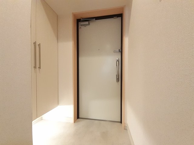 エスポワール豊の玄関写真